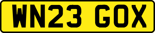 WN23GOX