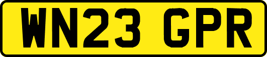 WN23GPR