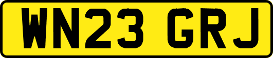 WN23GRJ