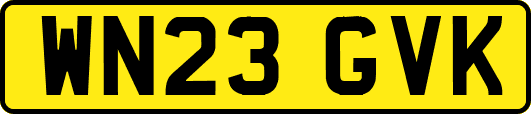 WN23GVK