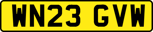 WN23GVW