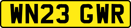 WN23GWR