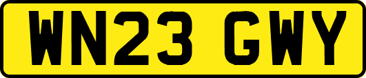 WN23GWY