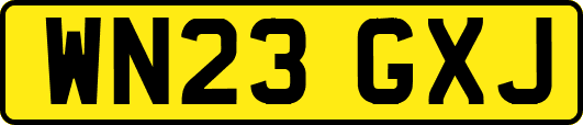 WN23GXJ