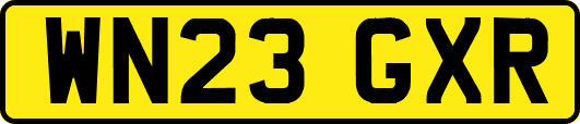 WN23GXR