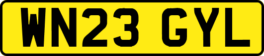WN23GYL