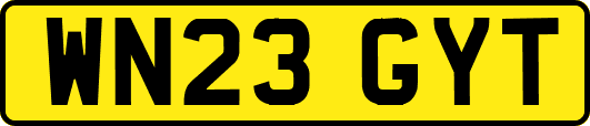 WN23GYT