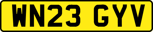 WN23GYV