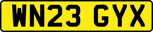 WN23GYX