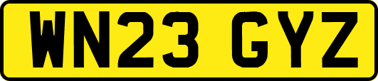 WN23GYZ