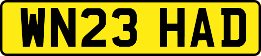 WN23HAD