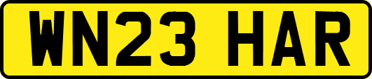 WN23HAR
