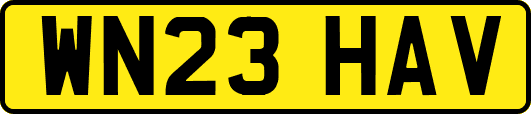 WN23HAV