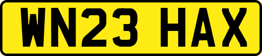 WN23HAX