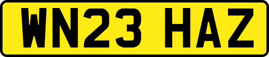 WN23HAZ