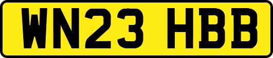 WN23HBB