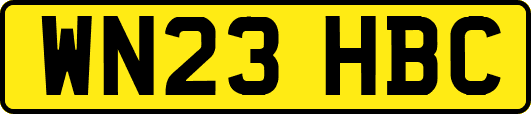 WN23HBC