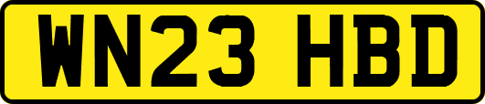 WN23HBD