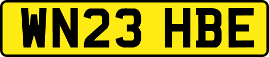 WN23HBE