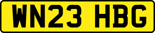 WN23HBG