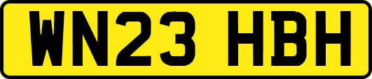WN23HBH