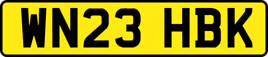 WN23HBK