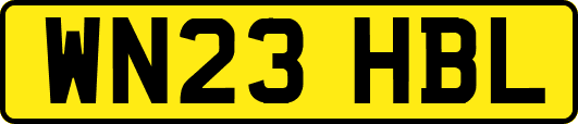 WN23HBL