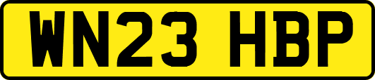 WN23HBP