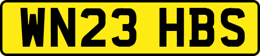 WN23HBS