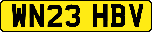 WN23HBV