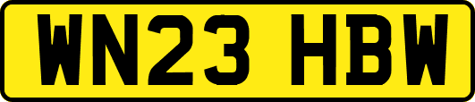 WN23HBW