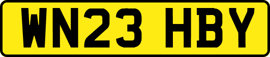 WN23HBY