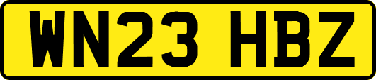WN23HBZ