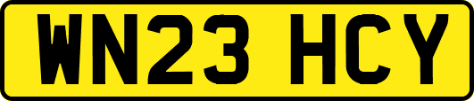 WN23HCY