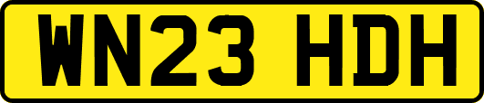 WN23HDH