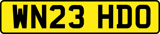 WN23HDO