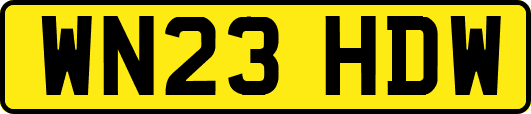 WN23HDW