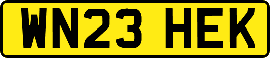 WN23HEK