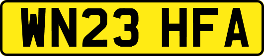 WN23HFA