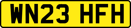 WN23HFH