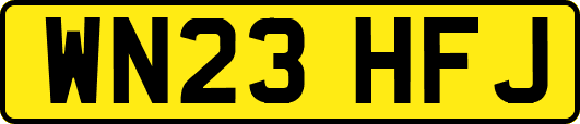 WN23HFJ