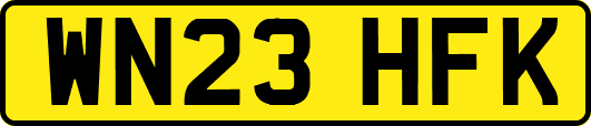 WN23HFK