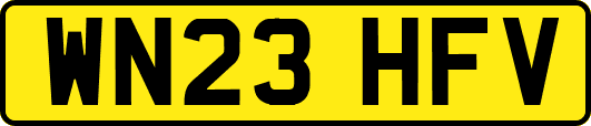 WN23HFV