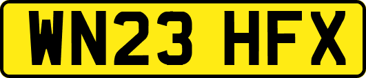 WN23HFX