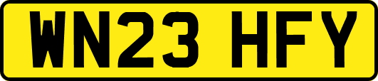 WN23HFY