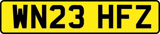 WN23HFZ