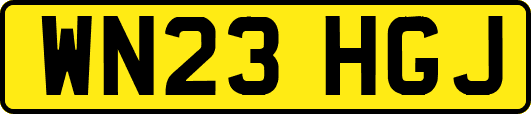 WN23HGJ