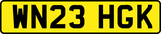 WN23HGK