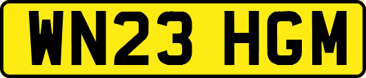 WN23HGM