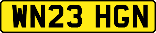 WN23HGN